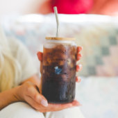 Wasserfarben-Gänse-Logo | Frisch Dosenglas