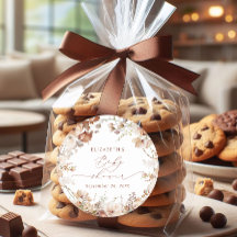 Wasserfarben-Garten Boho BläsernBaby-Dusche