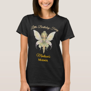 Wasserfarben-Geburtstag Kleine Fee T-Shirt