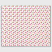 Wasserfarben Geschenkpapier (Flach)