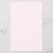 Wasserfarben-Girl Flyer (Hinten)