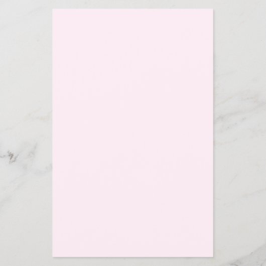 Wasserfarben-Girl Flyer (Hinten)