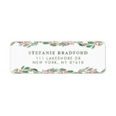 Wasserfarben, Grüne Gardens Holiday (Vorne)