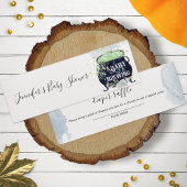 Wasserfarben-Halloween-Kinderdusche-Windeln-Windel