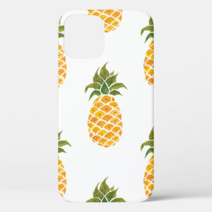 Wasserfarben, handgemalt mit exotischen Früchten n Case-Mate iPhone Hülle