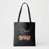 Wasserfarben Herbst Elegance-Bride- Tasche (Vorderseite)