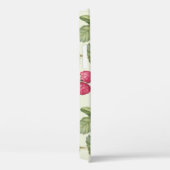 Wasserfarben Himbeere Nahtloses Muster Case-Mate iPhone Hülle (Rückseite / Rechts)