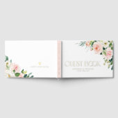 Wasserfarben Hübsch Garden Blume Frühjahrssonne Gästebuch (Voll)