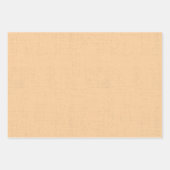 Wasserfarben-Hydrangeas-Trial-Fall-Palette Geschenkpapier Set (Vorderseite 3)