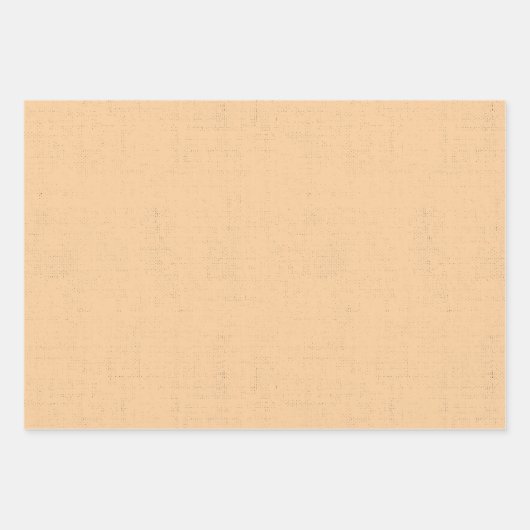 Wasserfarben-Hydrangeas-Trial-Fall-Palette Geschenkpapier Set (Vorderseite 3)