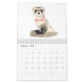 Wasserfarben-Kalender 2022 Kalender (Feb 2027)