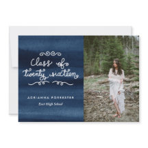 Wasserfarben-Klasse des Script-Graduate-Fotos 2016