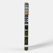 Wasserfarben-Lacrosse-Sticks Case-Mate iPhone Hülle (Rückseite / Rechts)