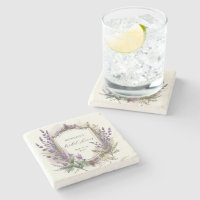 Wasserfarben-Lavendel-Regal-Brautparty