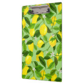 Wasserfarben-Lemon 3 Klemmbrett (Links)