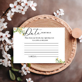 Wasserfarben Lemon Datum Nachttipps Ratenkarte Hinweiskarte