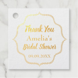 Wasserfarben Lemons Positano Amalfi Tile Bridal Geschenkanhänger