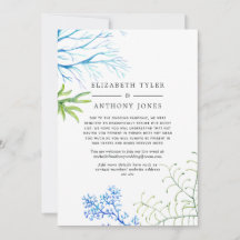 Wasserfarben - Liste der gekürzten Algen