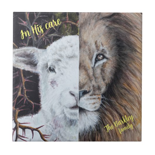 Wasserfarben-Löten und -lammen individuell anpassb Fliese (Vorderseite)