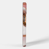 Wasserfarben-Marmor für iPhone 15 Case-Mate Hülle (Rückseite / Rechts)