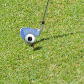 Wasserfarben-Monogramm O-Schwarz-Pickleball-Paddel Golfball