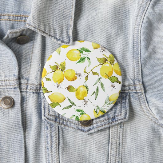 Wasserfarben-Muster Button (Beispiel)