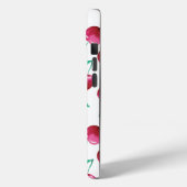 Wasserfarben-Muster Case-Mate iPhone Hülle (Rückseite / Links)