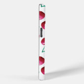 Wasserfarben-Muster Case-Mate iPhone Hülle (Rückseite / Rechts)