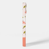 Wasserfarben-Muster Case-Mate iPhone Hülle (Rückseite / Rechts)