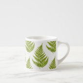 Wasserfarben-Muster Espressotasse (Rechts)