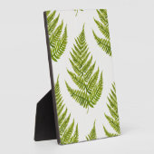 Wasserfarben-Muster Fotoplatte (Seite)