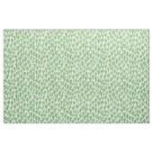 Wasserfarben-Muster - Grün Stoff (Yard (91,4 cm))