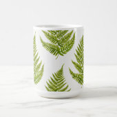 Wasserfarben-Muster Kaffeetasse (Mittel)