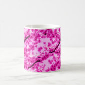 Wasserfarben-Muster Kaffeetasse (Mittel)