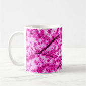 Wasserfarben-Muster Kaffeetasse (Links)
