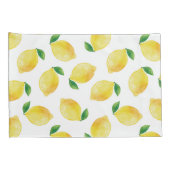 Wasserfarben-Muster Kissenbezug (Rückseite-Rechts)