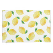 Wasserfarben-Muster Kissenbezug (Vorderseite-Rechts)