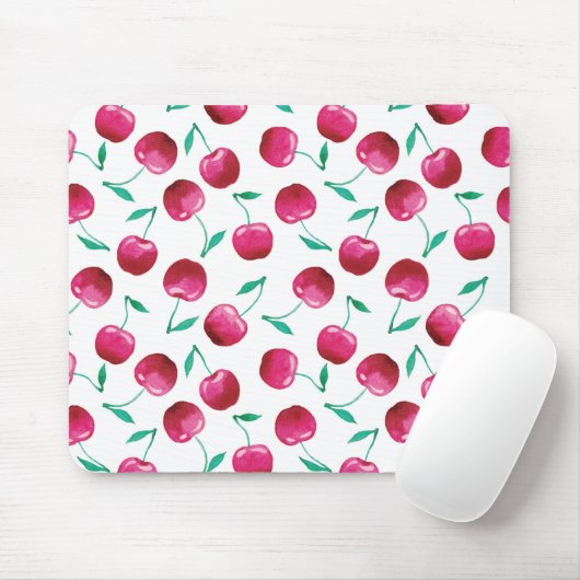 Wasserfarben-Muster Mousepad (Mit Mouse)