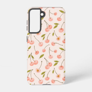 Wasserfarben-Muster Samsung Galaxy Hülle