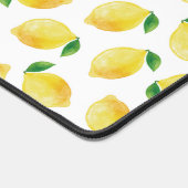 Wasserfarben-Muster Schreibtischunterlage (Ecke)