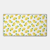 Wasserfarben-Muster Schreibtischunterlage (Vorderseite)