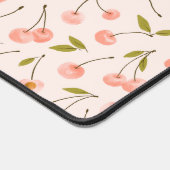 Wasserfarben-Muster Schreibtischunterlage (Ecke)