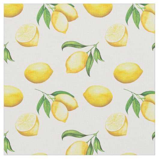 Wasserfarben-Muster Stoff (Nahaufnahme)