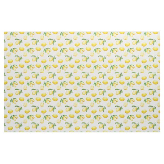 Wasserfarben-Muster Stoff (Fat Quarter (45,7 x 55,9 cm))