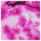 Wasserfarben-Muster Stoff (Nahaufnahme)