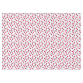 Wasserfarben-Muster Tischdecke (Vorderseite (Horizontal))