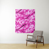 Wasserfarben-Muster Wandteppich (Beispiel)