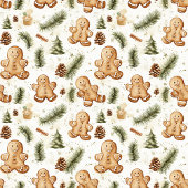 Wasserfarben neutrale erdfarbene Farben Lebkuchen  Fleecedecke