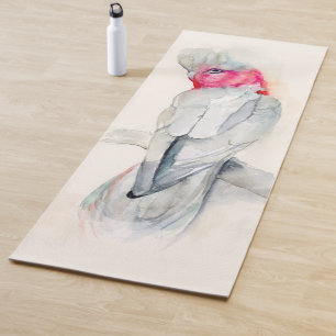 Wasserfarben-Oper Yogamatte