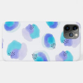 Wasserfarben Pinselstriche Case-Mate iPhone Hülle (Rückseite (Horizontal))